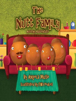cover image of The Nutt Family